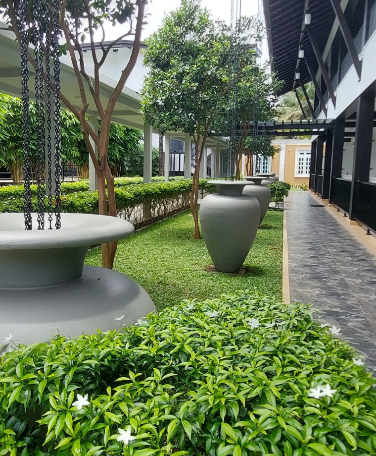 Garden Beach Hotel — our story since 1983